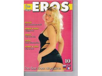 Magazines en tijdschriften The New Eros nr. 10