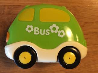 Speelgoed | Auto's VTech Toet Toet Benny Bus