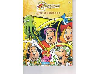 Stripboeken Piet Piraat, deel 1 tot en met 6 compleet