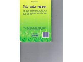 Kinderboeken Puk zoekt stippen &ndash; Annie Meussen