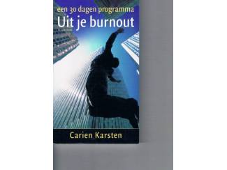 Uit je burnout – Carien Karsten