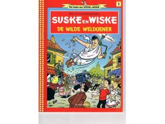Suske en Wiske – De wilde weldoener