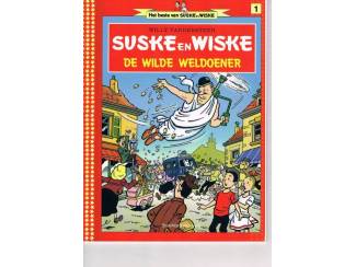 Suske en Wiske – De wilde weldoener