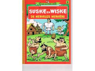 Suske en Wiske – De nerveuze Nerviërs