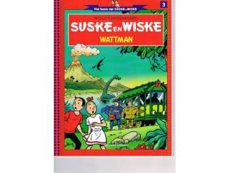 Suske en Wiske – Wattman