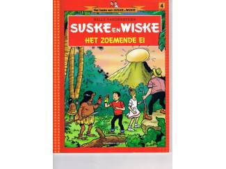 Suske en Wiske – Het zoemende ei