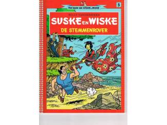 Suske en Wiske – De stemmenrover