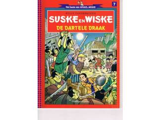 Suske en Wiske – De dartele draak