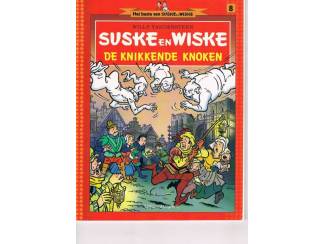 Suske en Wiske – De knikkende knoken