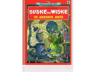 Suske en Wiske – De jokkende joker