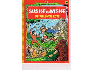 Suske en Wiske – De rillende rots
