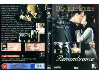 DVD Danielle Steel’s Remembrance dvd 1996 ZGAN