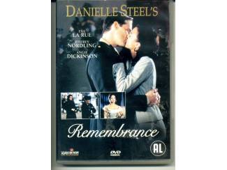 DVD Danielle Steel’s Remembrance dvd 1996 ZGAN