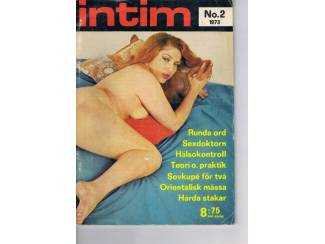 Intim nr. 2 &ndash; 1973.