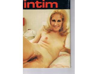 Magazines en tijdschriften Intim nr. 2 – 1973.