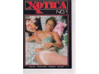 Exotica nr. 1 januari 1979