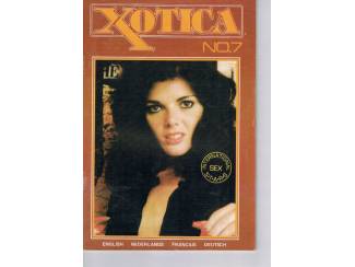 Magazines en tijdschriften Exotica nr. 7 mei 1980