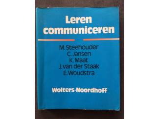 Leren communiceren