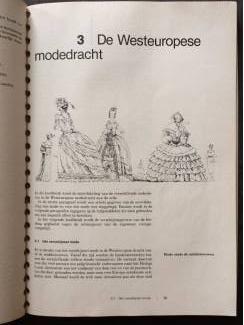 Studieboeken Cultuur en kleedgedrag, thema's