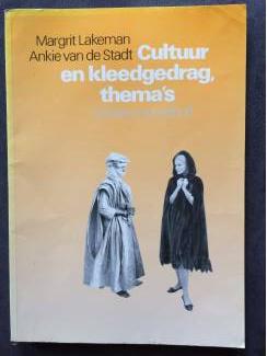 Studieboeken Cultuur en kleedgedrag, thema's