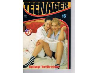 Teenager nr. 16 april 1982