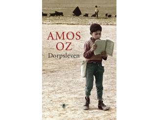 Amos Oz, Dorpsleven, hardcover