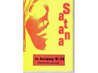 Magazines en tijdschriften Satana nr. 49 &ndash; 1982