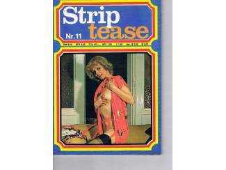 Strip &ndash; Tease Nr. 11