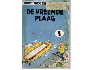 Ouwe Niek &ndash; deel 24 &ndash; De vreemde plaag