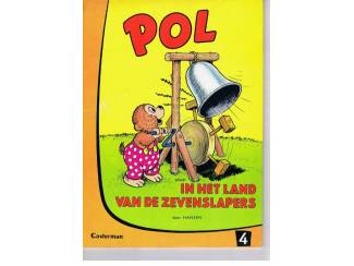 Pol, Pel en Pingo &ndash; nr. 4 &ndash; Pol in het land van de zevenslape