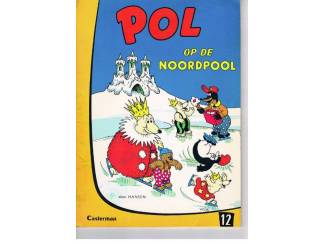 Stripboeken Pol, Pel en Pingo – nr. 12 – Pol op de Noordpool