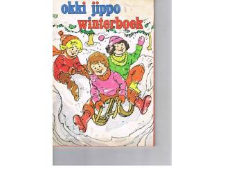 Stripboeken Okki Jippo Winterboek