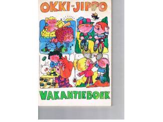 Okki Jippo Vakantieboek