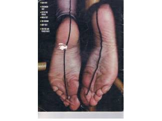 Magazines en tijdschriften Beautiful Bare Feet nr 4