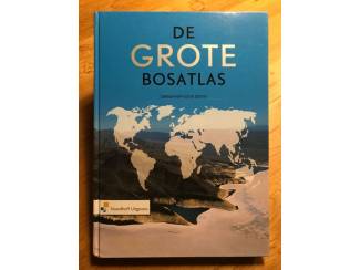 De Grote Bosatlas 2009