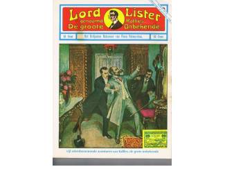 Avontuur en Actie De avonturen van Lord Lister