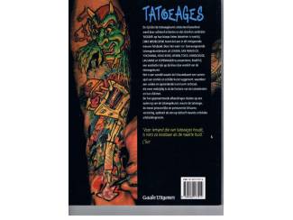 Kunst en Foto Tatoeages &ndash; Chris Wroblewski