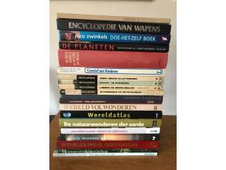 Diverse boeken