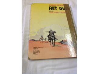 Uitg. Dupuis Jerry Spring GROOT FORMAAT deel 2 &ndash; De wrekers van Sonora