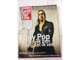 Lust for Life nr. 1 juni 2010 – Iggy Pop