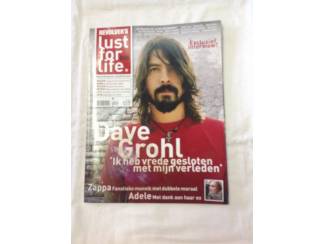Lust for Life nr. 8 maart 2011 – Dave Grohl