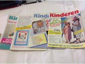 Tijdschriften Kinderen – 8 bladen voor € 3,50