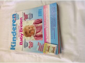 Tijdschriften Kinderen &ndash; 8 bladen voor &euro; 3,50