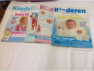 Tijdschriften Kinderen &ndash; 8 bladen voor &euro; 3,50