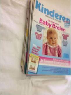 Tijdschriften Kinderen – 8 bladen voor € 3,50