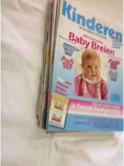 Kinderen – 8 bladen voor € 3,50