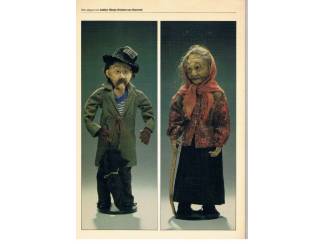 Creativiteit Poppemensjes maken met Eke van der Schoot &ndash; 2e druk