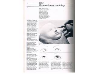 Creativiteit Poppenmaken in zes lessen met Niesje Wolters-van Bemmel