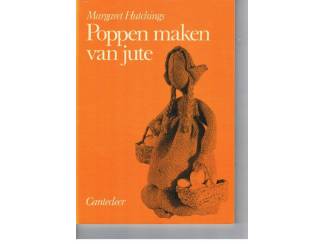 Creativiteit Poppen maken van jute – Margaret Hutchings