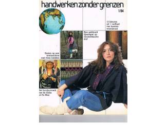 Handwerken zonder grenzen nr. 1 – 1984